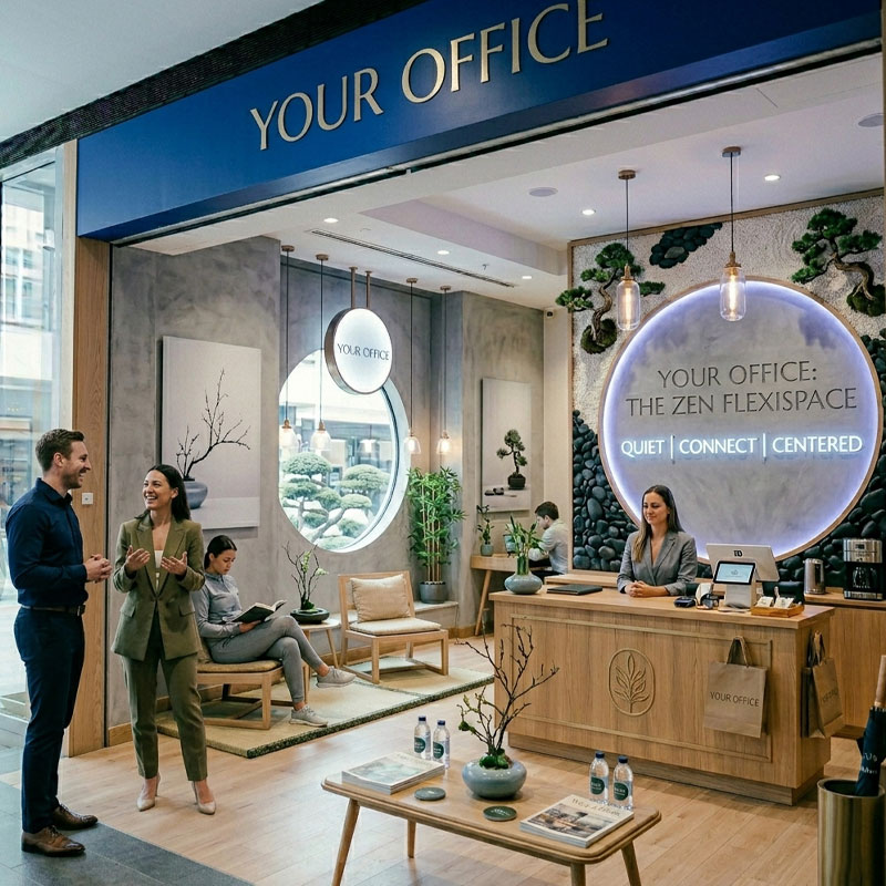 Office Branding