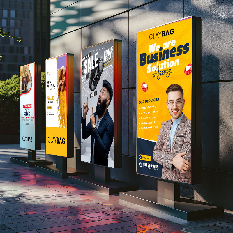 Outdoor Branding