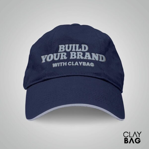 customized-cotton-cap-york-navy-blue-claybag.com
