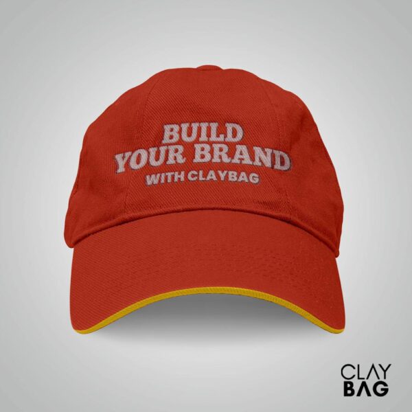 customized-cotton-cap-york-orange-claybag.com