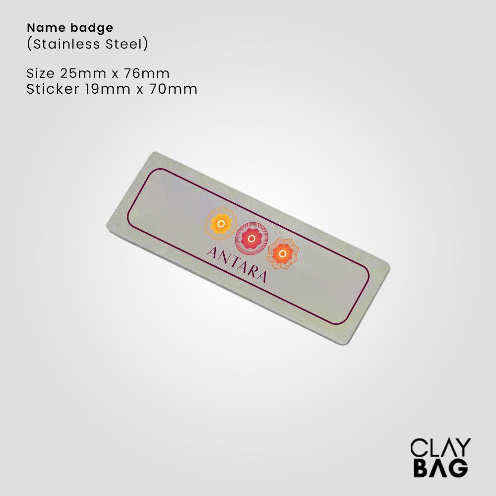 Color Filled Badge1-claybag.com