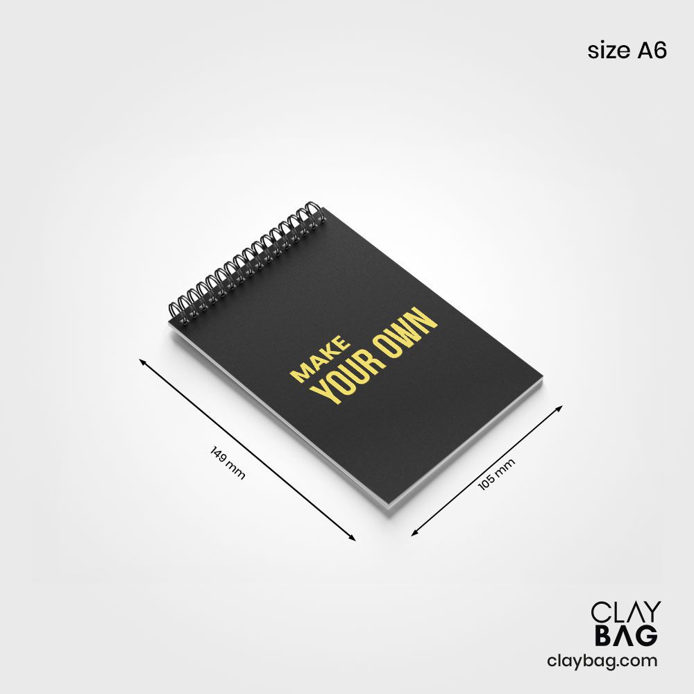 Notepad_Wiro_A6_1_claybag