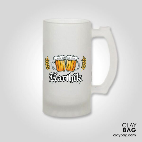 customized-beer-mug-frosted-claybag.com