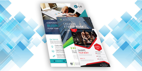 Flyers-Leaflets-ClayBag