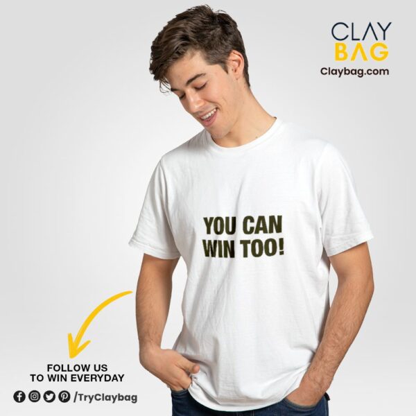 ClayBag_Contest_Free_Tshirt_Men_claybag.com