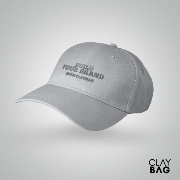 customised-cotton-cap-speed-grey-claybag.com