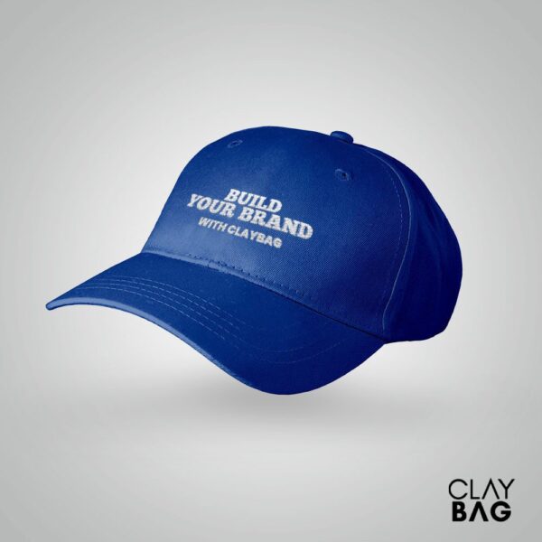 customised-cotton-cap-speed-navy-blue-claybag.com