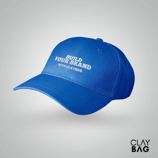 customised-cotton-cap-speed-royal-blue-claybag.com