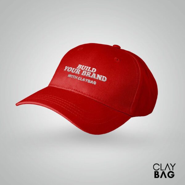 customised-cotton-cap-speed-red-claybag.com