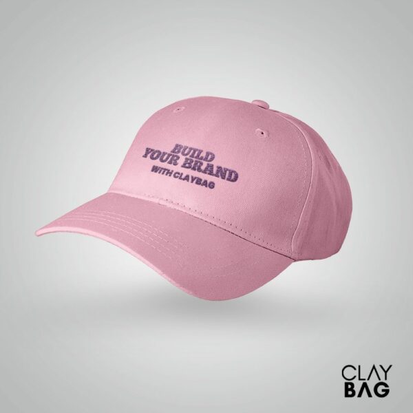 customised-cotton-cap-speed-pink-claybag.com