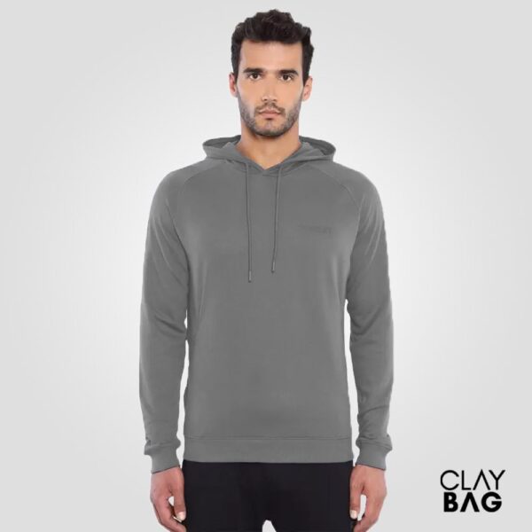 pikme-hooded-pullover-sweatshirt-Grey-Melange-claybag.com