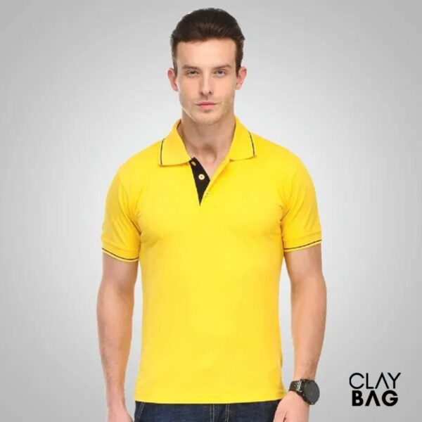 Scott-Mens-Tipped-Polo-Shirts-–-Light-Colors–Customized-yellow-claybag.com_