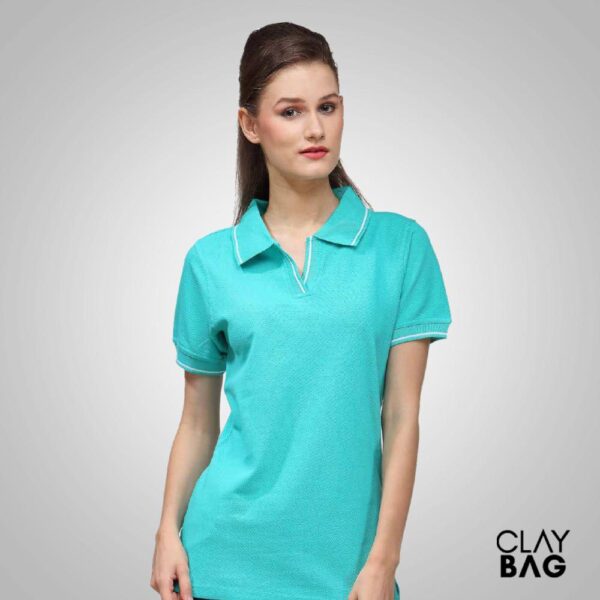 scott_polo_ElectricGreenWhiteTip_women-claybag.com