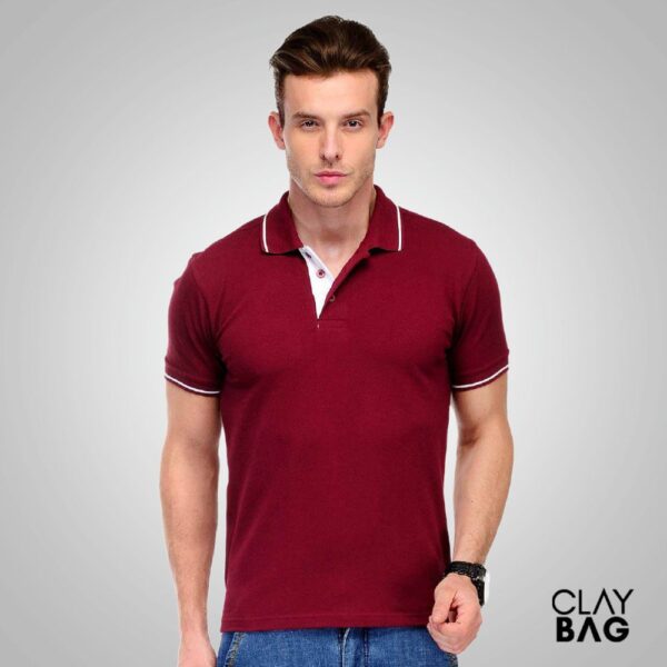 scott_polo_MaroonWhiteTip_men