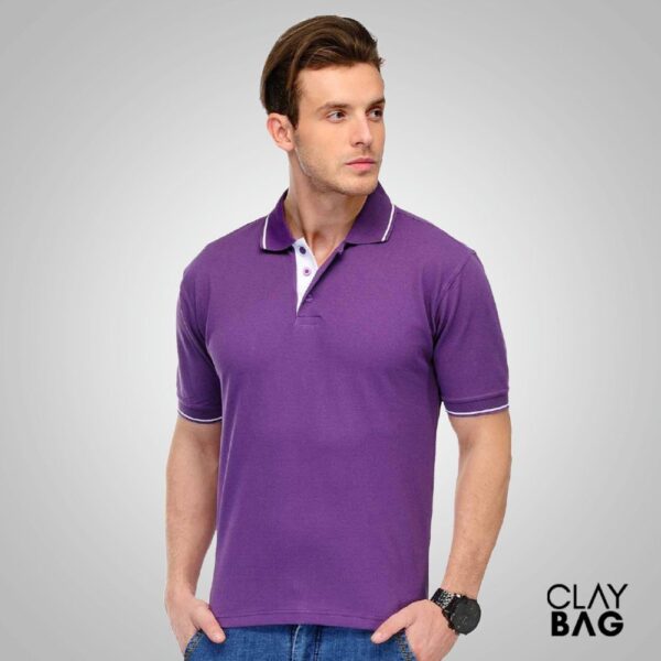 scott_polo_PurpleWhiteTip_men-claybag.com