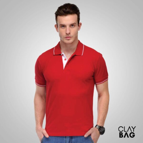 scott_polo_RedWhiteTip_men-claybag.com