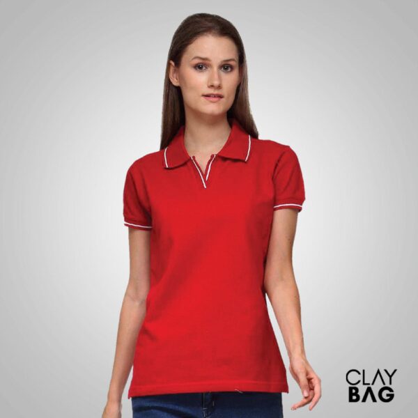 scott_polo_RedWhiteTip_women-claybag.com