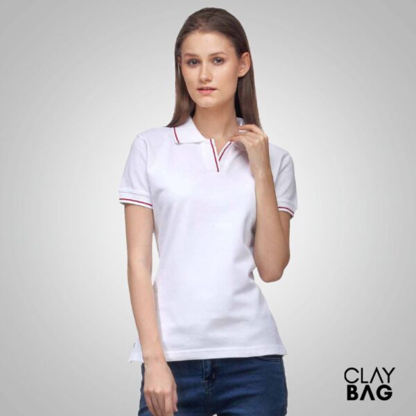 scott_polo_WhiteRedTip_women-claybag.com