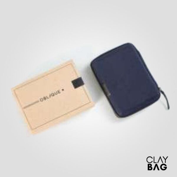 Ally Canvas-Tech Pouch-claybag.com