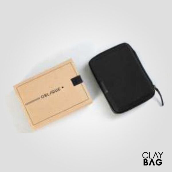 Ally Canvas-Tech Pouch-claybag.com