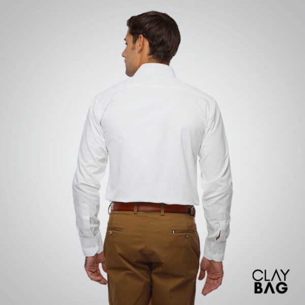 Customized_White_Formal_Shirt_ClayBag.com