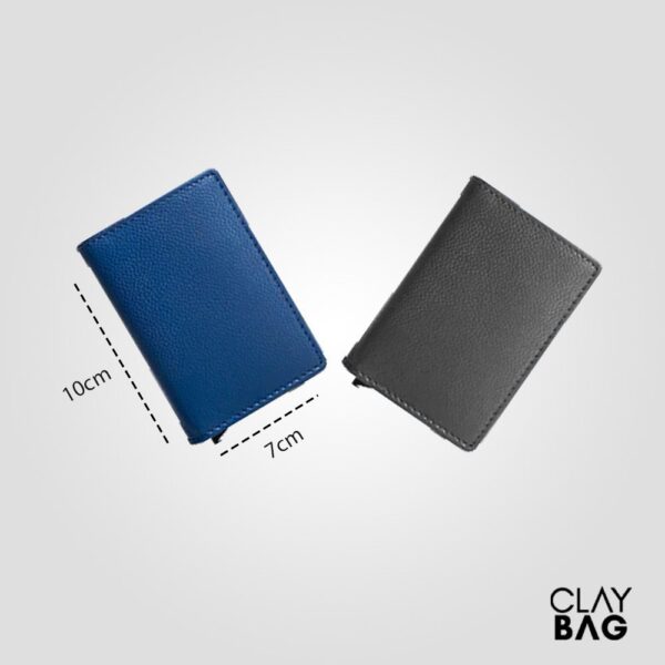 klix-pro-rfid-wallet-claybag.com