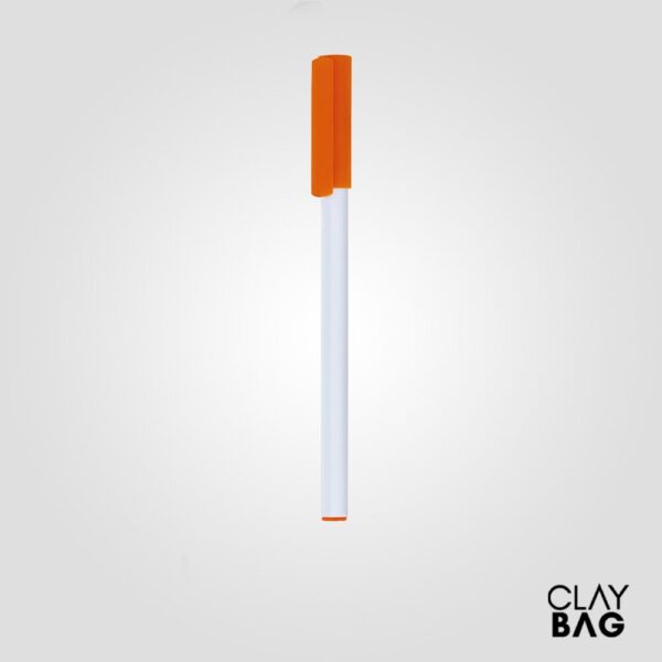 Promotional-Pen-3007-orange-claybag.com
