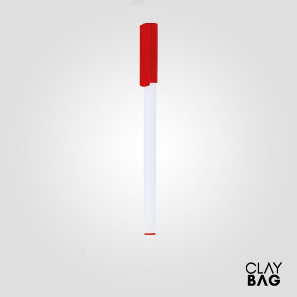 Promotional-Pen-3007-red-claybag.com