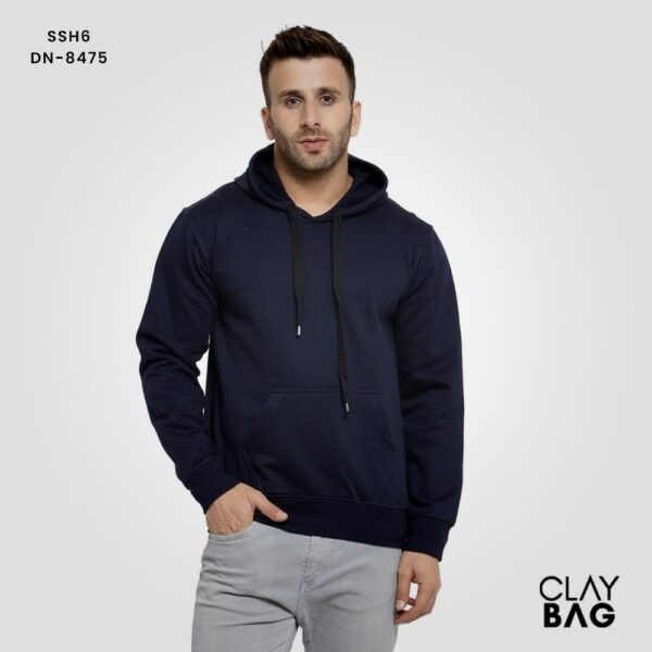 scott-hooded-pullover-Navy-blue-claybag.com
