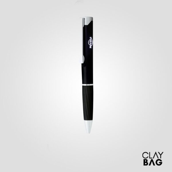 Engraved-Metal-Pen-3128-black-claybag.com
