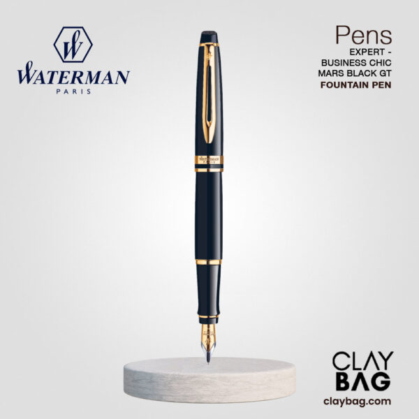Expert_BusinessChic_Fountain_Waterman_ClayBag1