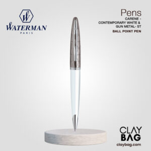 Carene_BallPoint_Waterman_ClayBag1