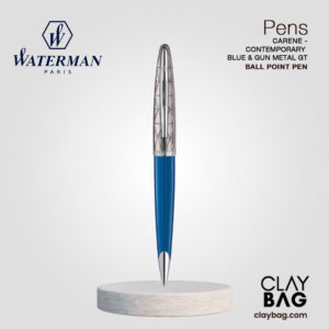 Carene_Contemporary_BallPoint_Waterman_ClayBag2
