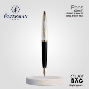 Carene_Deluxe_BallPoint_Waterman_ClayBag1