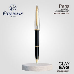 Carene_Deluxe_RollerBall_Waterman_ClayBag1
