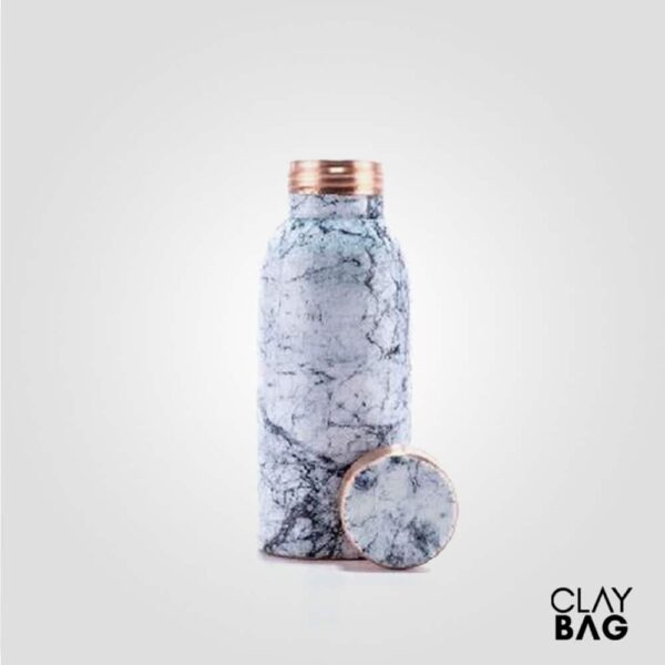 Copper_Bottle_with_Marble_Finish_claybag