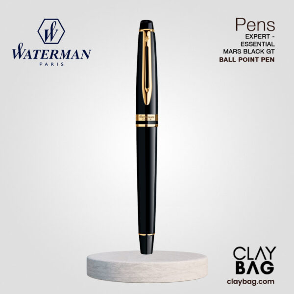 Expert_Essentials_BallPoint_Waterman_ClayBag2