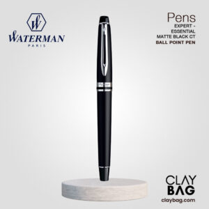 Expert_Essentials_BallPoint_Waterman_ClayBag3