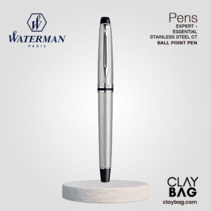 Expert_Essentials_BallPoint_Waterman_ClayBag4