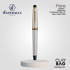 Expert_Essentials_BallPoint_Waterman_ClayBag5