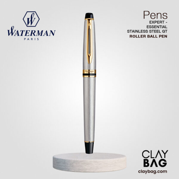 Expert_Essentials_Rollerball_Waterman_ClayBag5