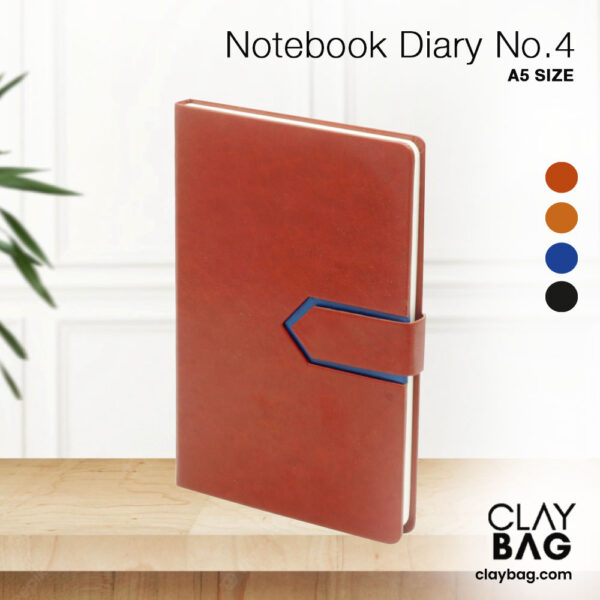 Claybag_Notebook_Diary_04_a
