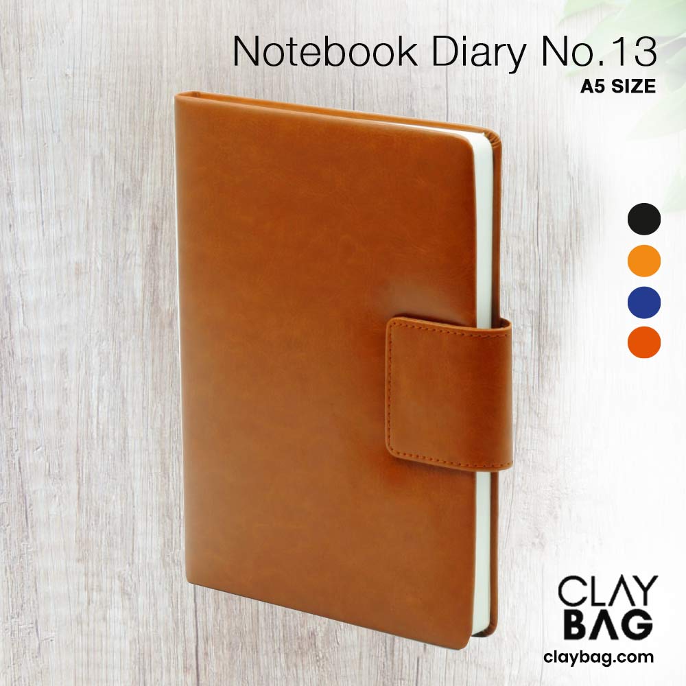 Claybag_Notebook_Diary_13_b
