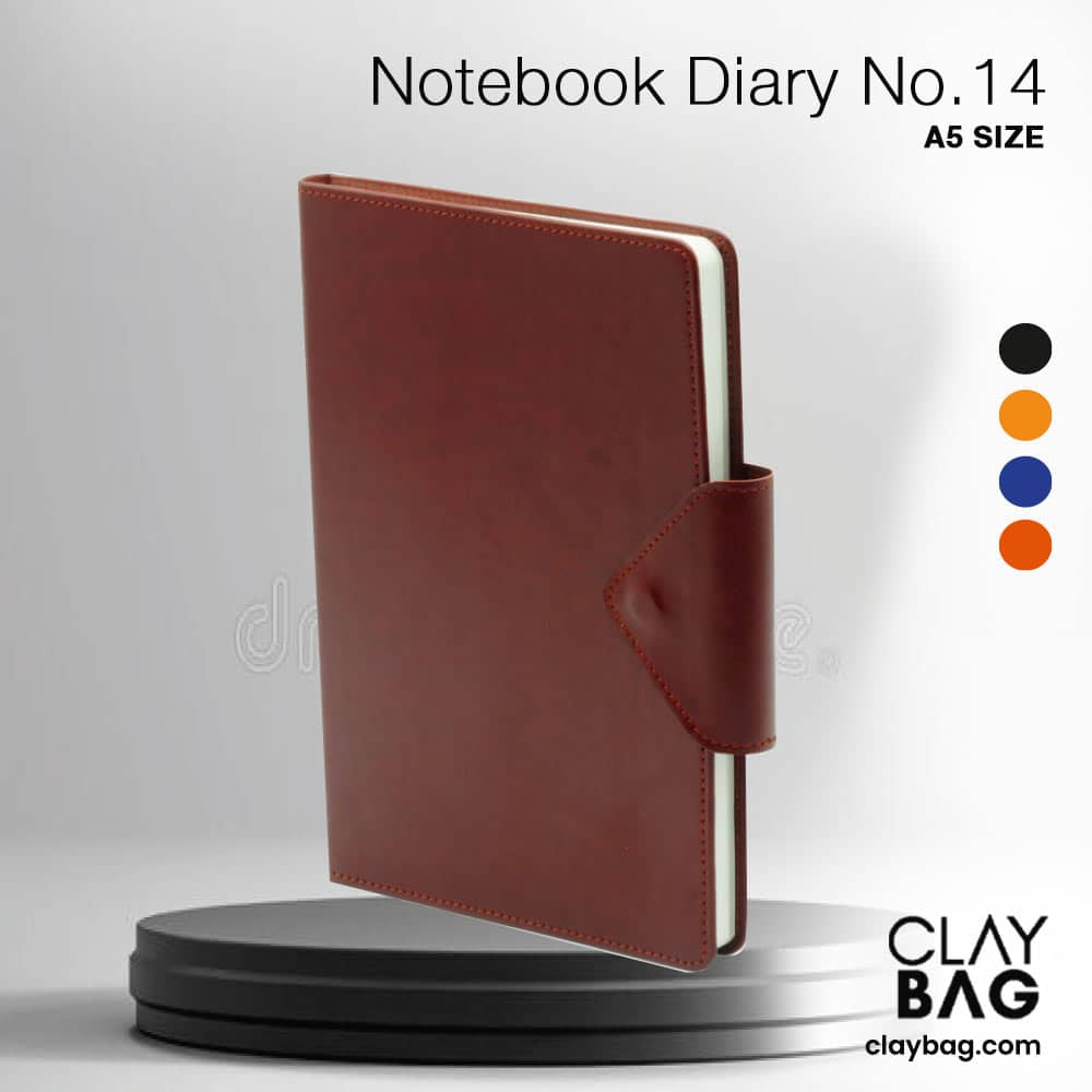 Claybag_Notebook_Diary_14_d