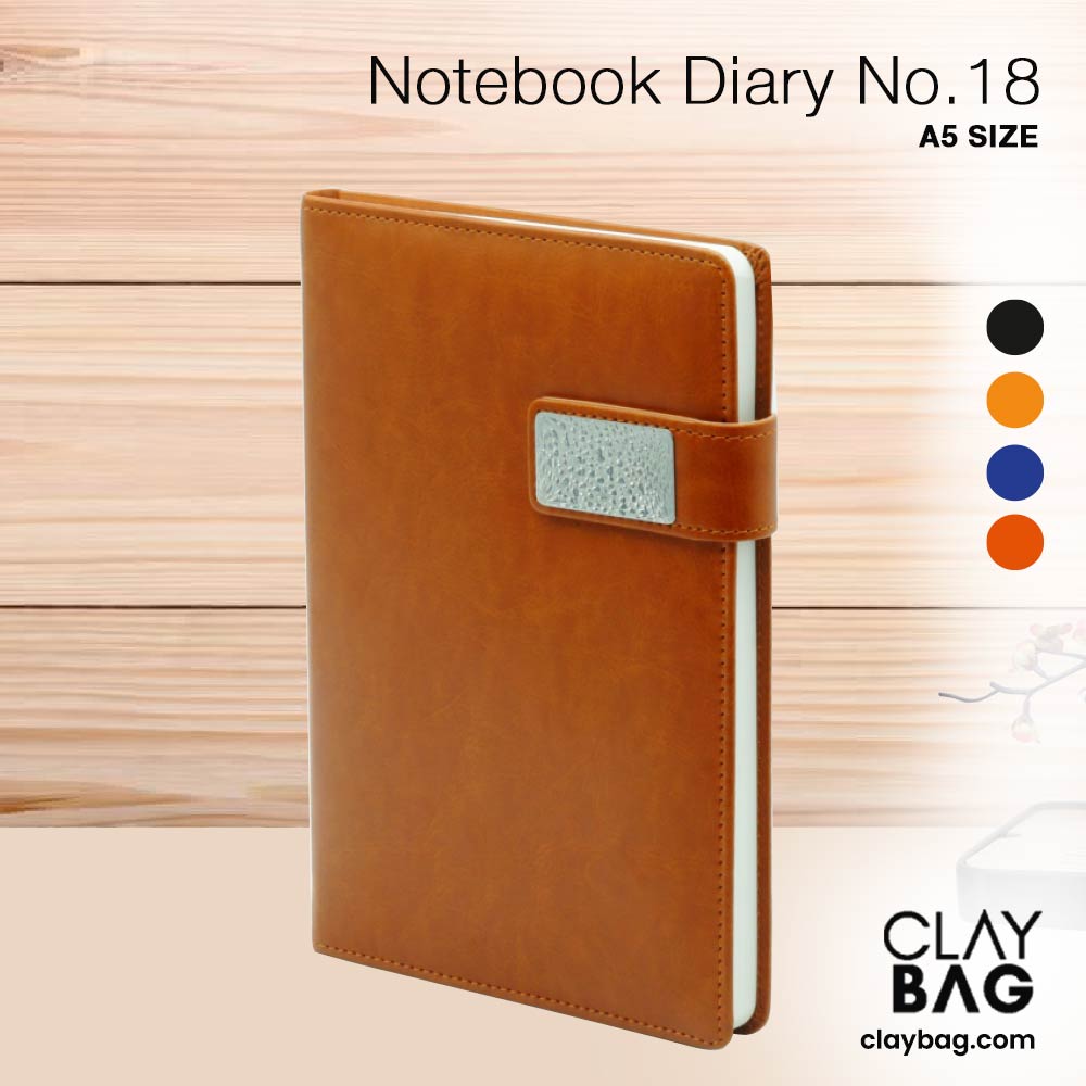 Claybag_Notebook_Diary_18_d