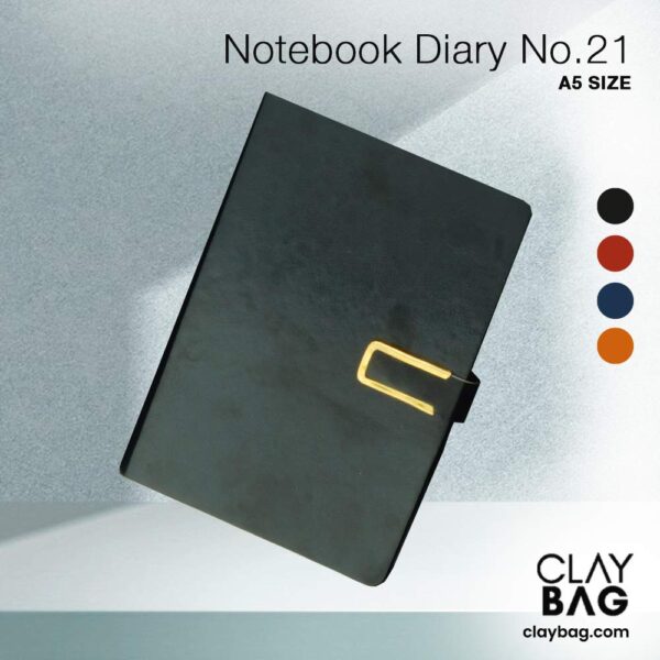 Claybag_Notebook_Diary_21_a