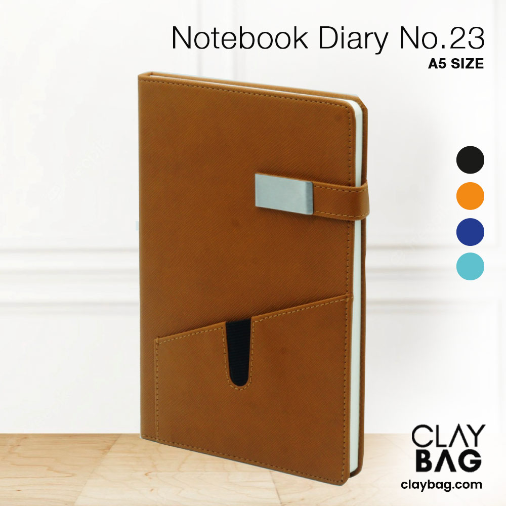 Claybag_Notebook_Diary_23_b