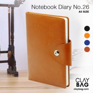 Claybag_Notebook_Diary_26_d