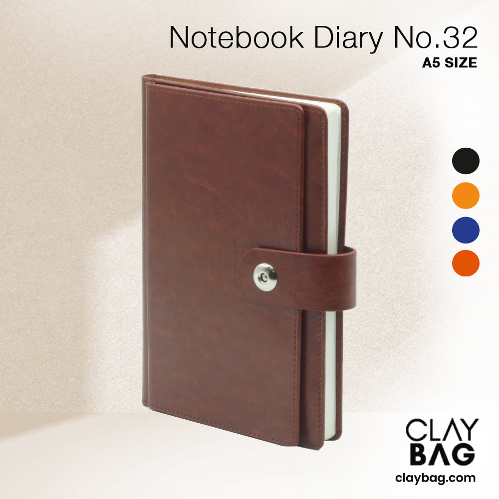 Claybag_Notebook_Diary_32_d