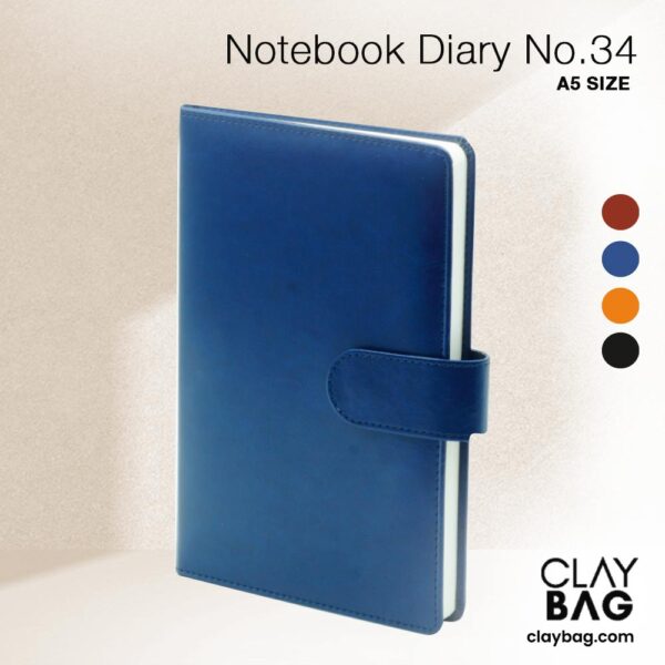 Claybag_Notebook_Diary_34_c